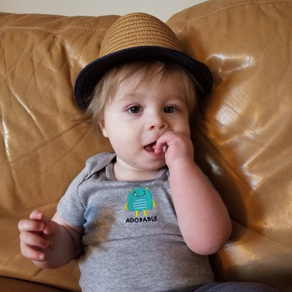 Meet your Posher, Apryl